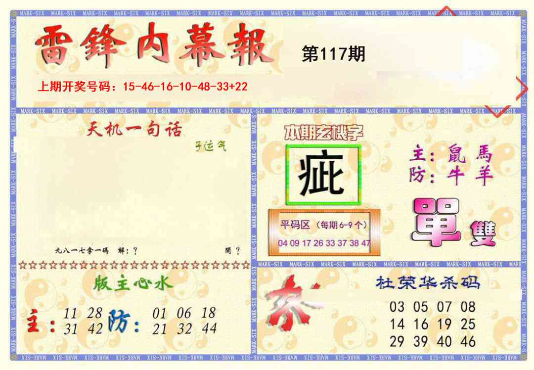 新内幕报