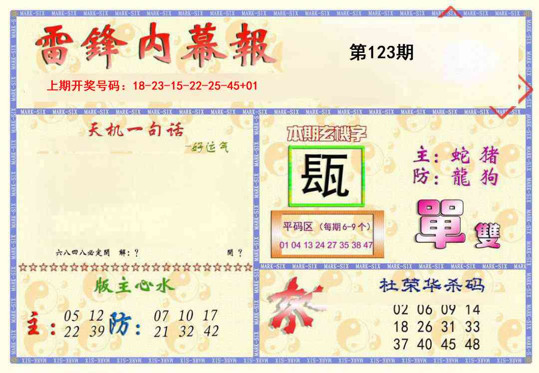 新内幕报