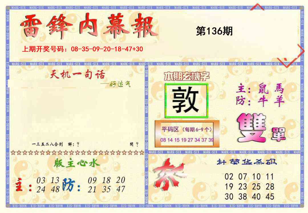 新内幕报