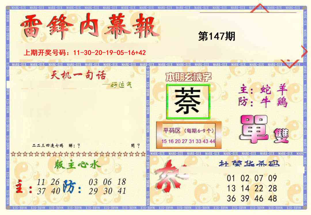 新内幕报