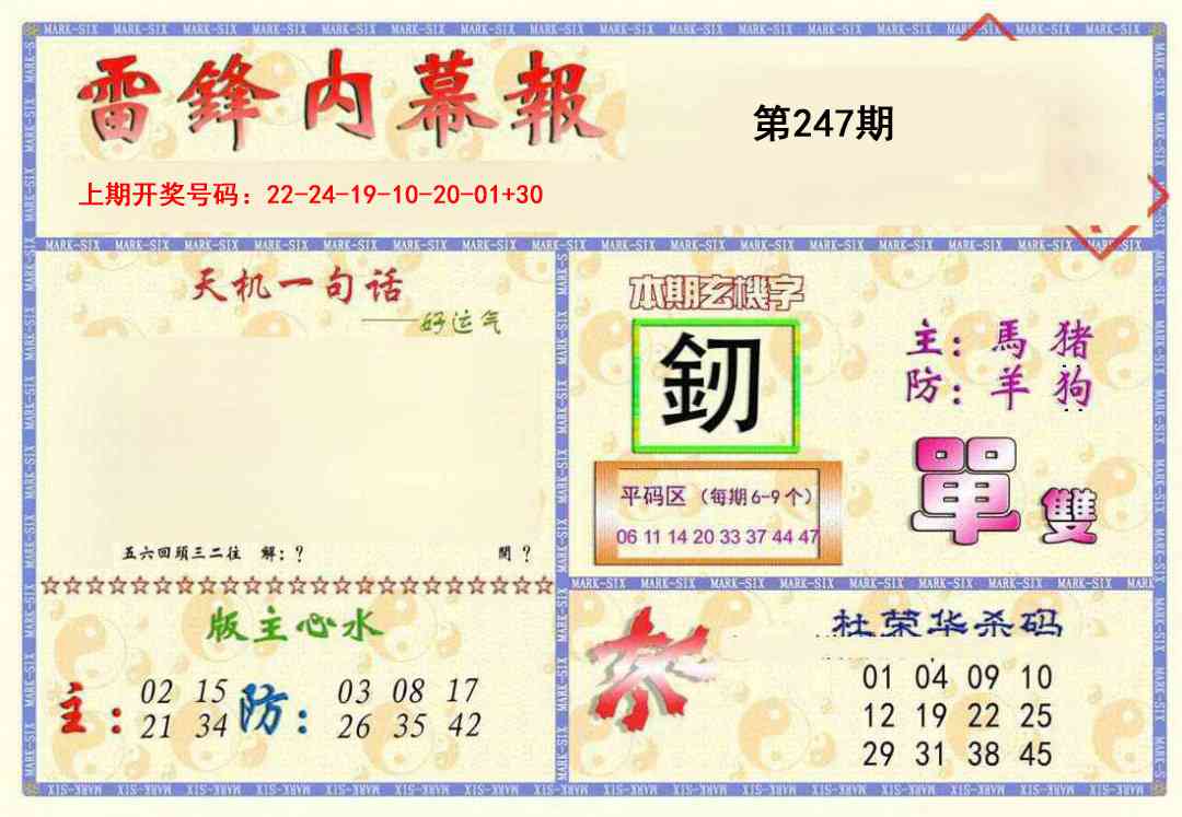 新内幕报