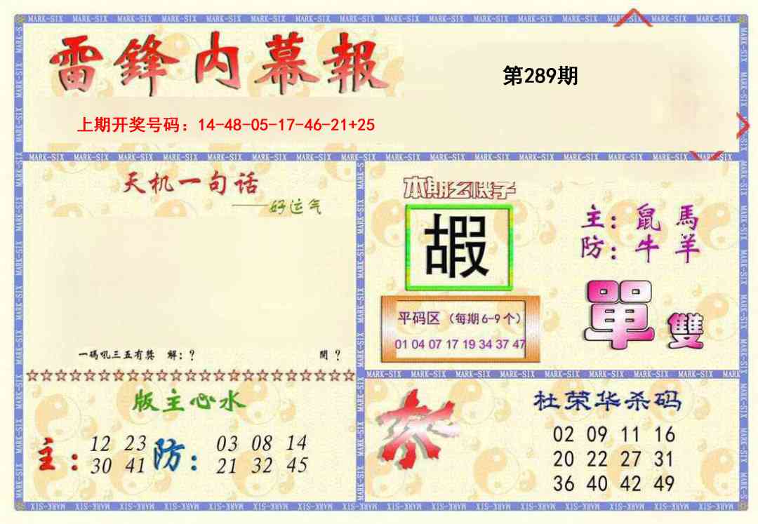 新内幕报