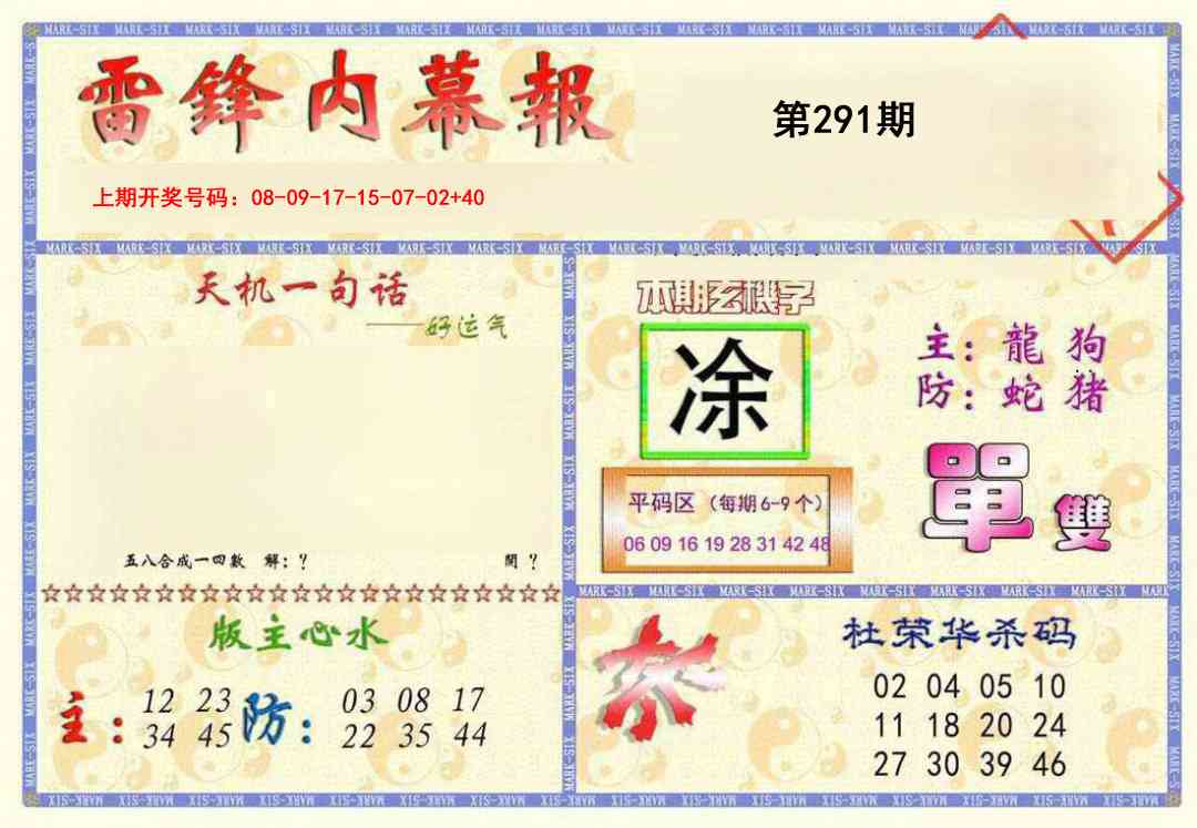 新内幕报