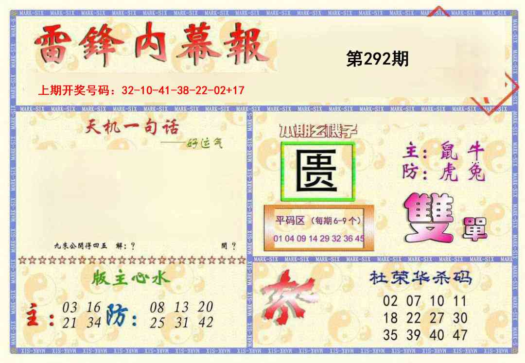 新内幕报