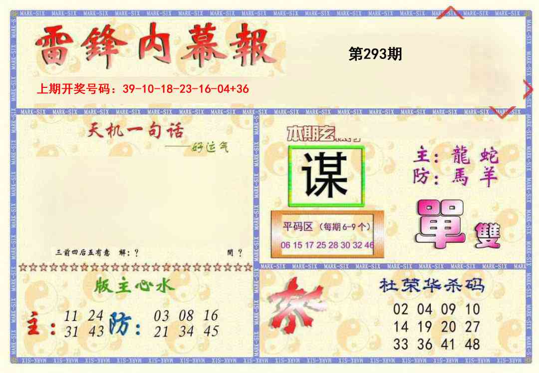 新内幕报