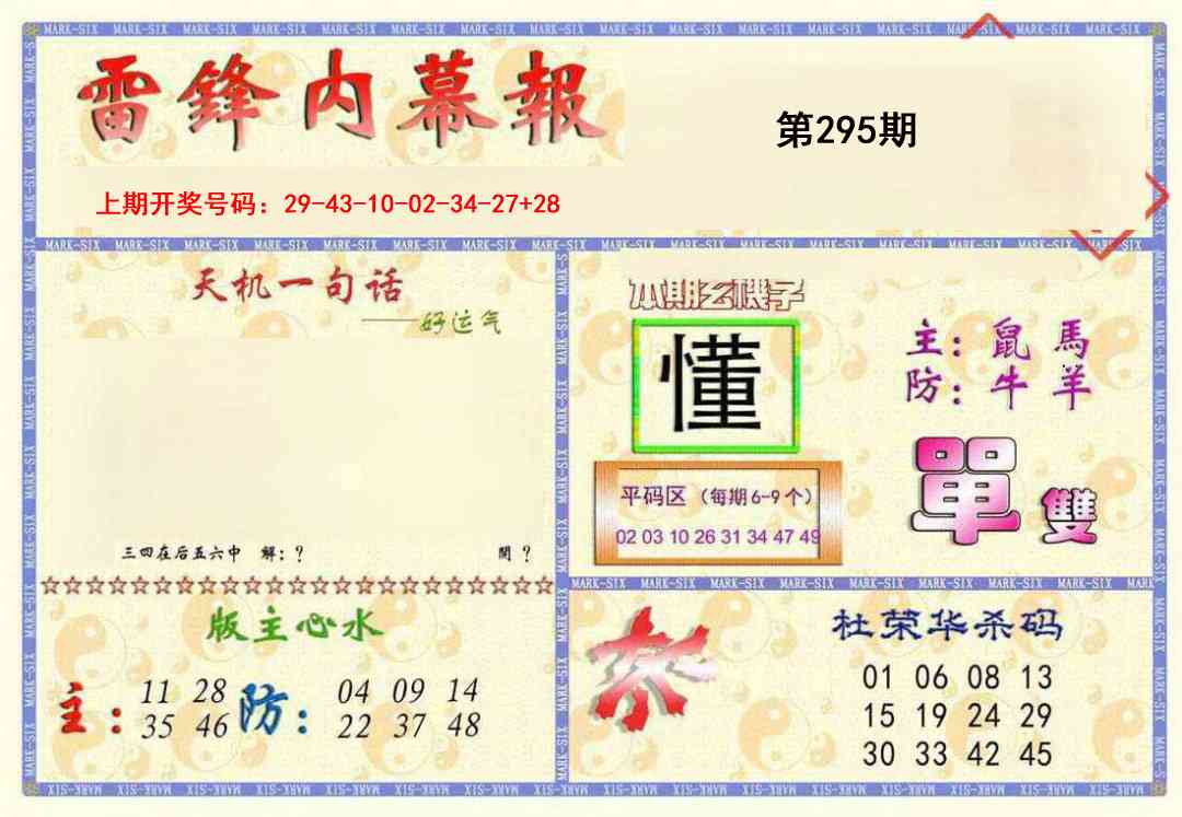 新内幕报