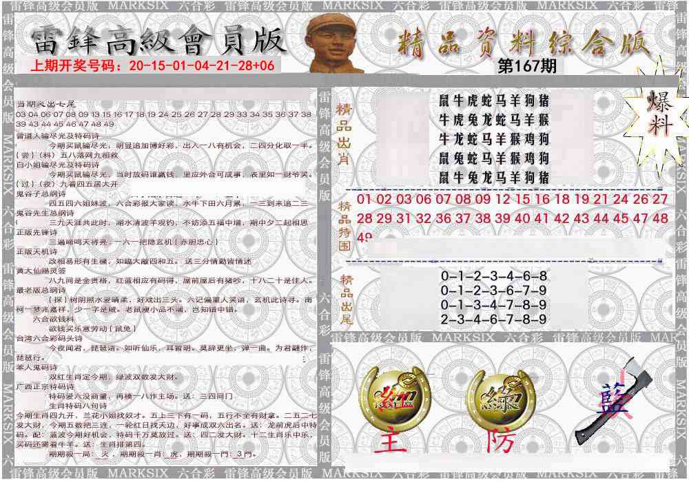 综合资料
