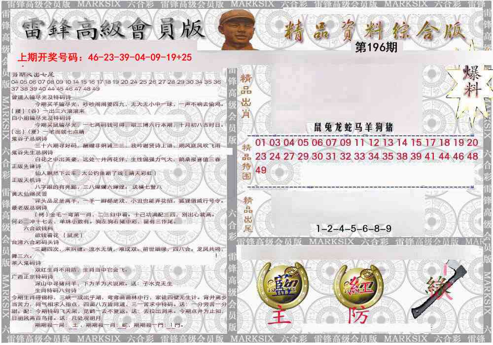 综合资料