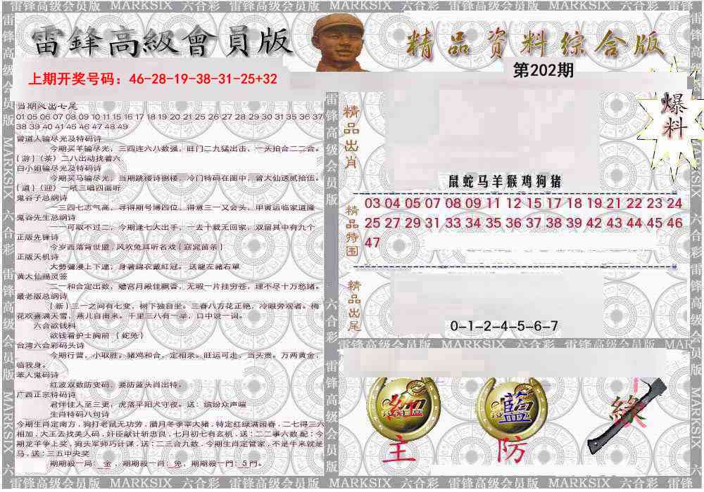 综合资料
