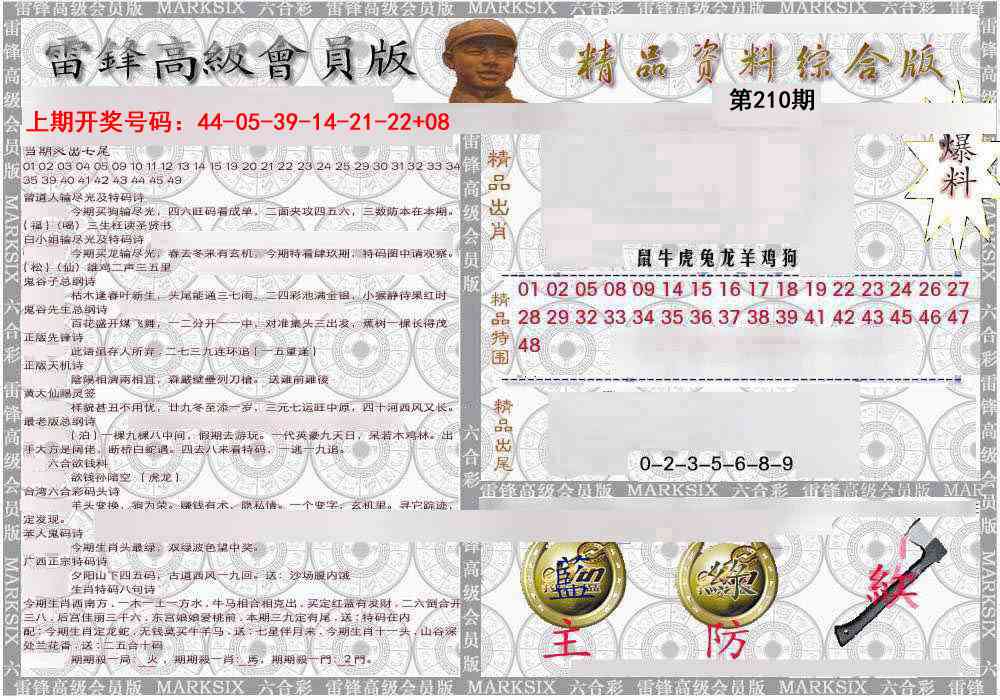 综合资料