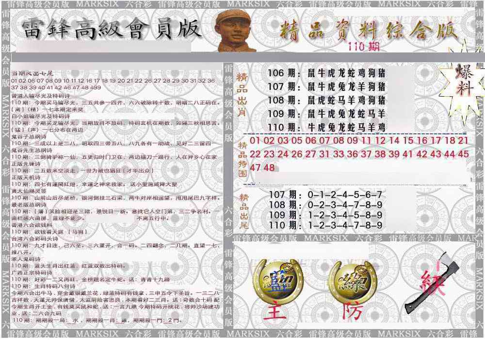 综合资料